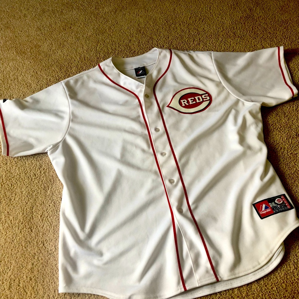 Cincinnati Reds jersey |Big & Tall